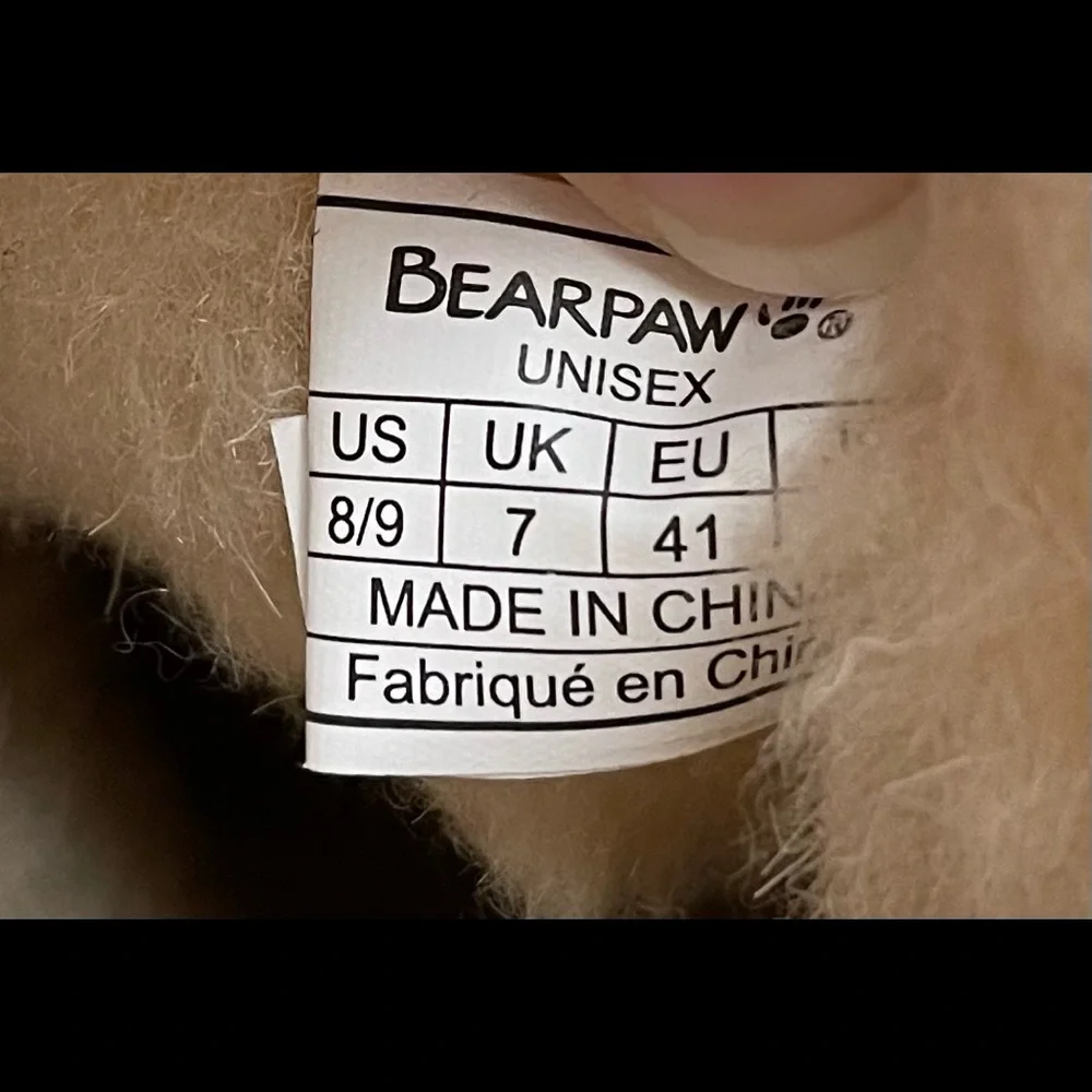 BEARPAW Boots - Picture 7 of 7